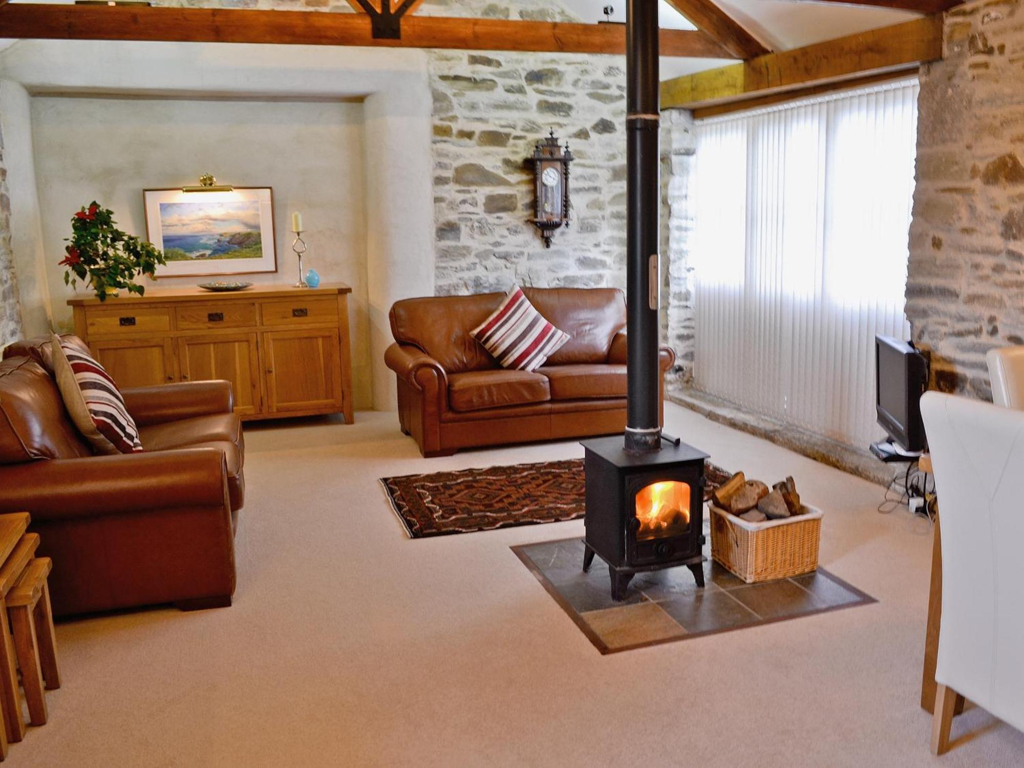 Penno Cottage - 24440 Бодмин Экстерьер фото