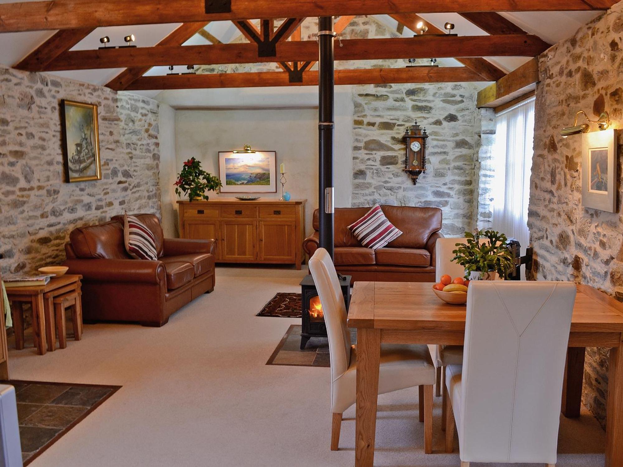 Penno Cottage - 24440 Бодмин Экстерьер фото